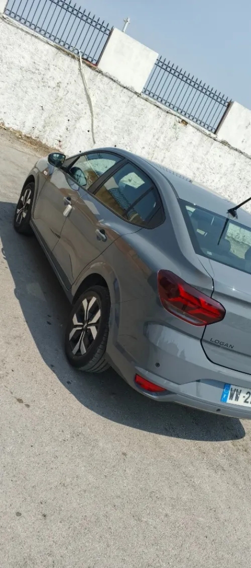 Dacia Logan 2025 Extrême