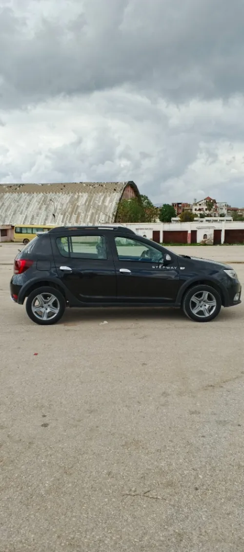 Dacia Sandero 2019 Stepway restylée