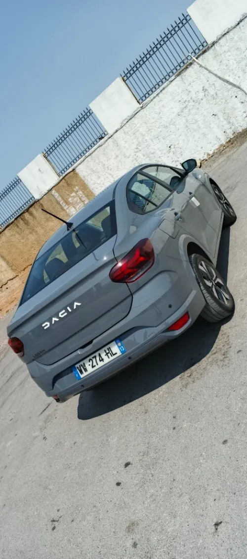 Dacia Logan 2025 Extrême