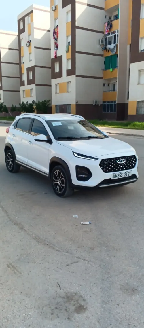 Chery Tiggo 2 pro 2024 1.5 MT 1.5 ess 108ch