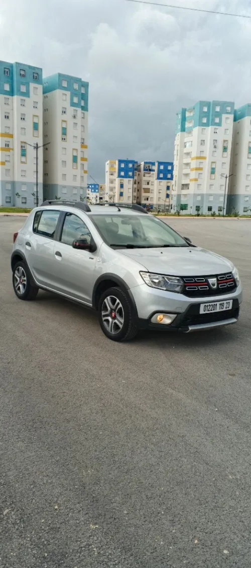 Dacia Sandero 2019 Stepway PRIVILEGE