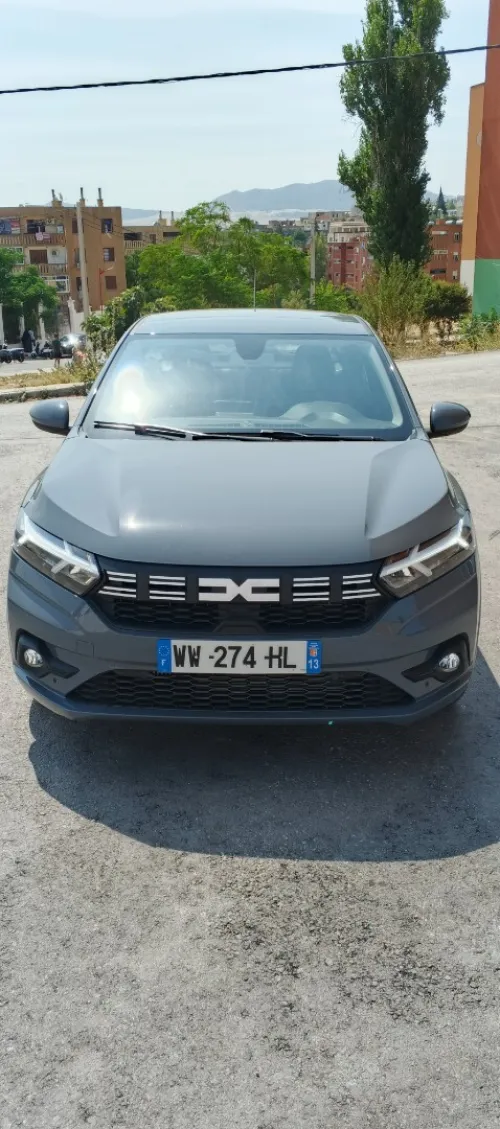 Dacia Logan 2025 Extrême