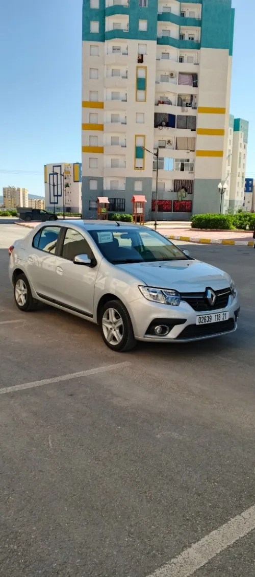 Renault Symbol 2018 Made In Bladi