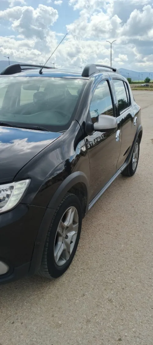 Dacia Sandero 2019 Stepway restylée