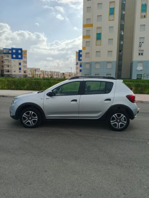 Dacia Sandero 2019 Stepway PRIVILEGE