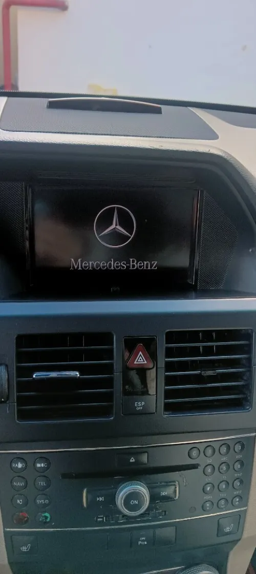 Mercedes GLK 2009 GLK