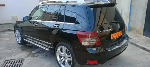 Mercedes GLK 2009 GLK