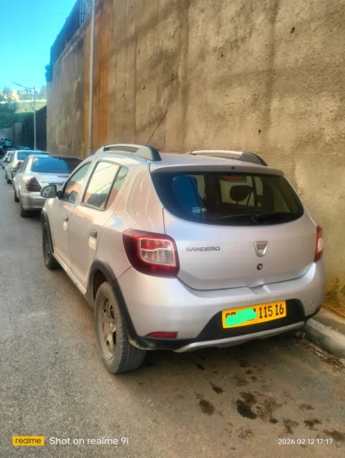 Dacia Sandero 2015 Stepway