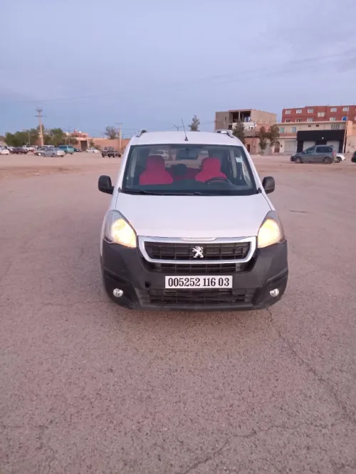 Peugeot Partner 2016 Tepee