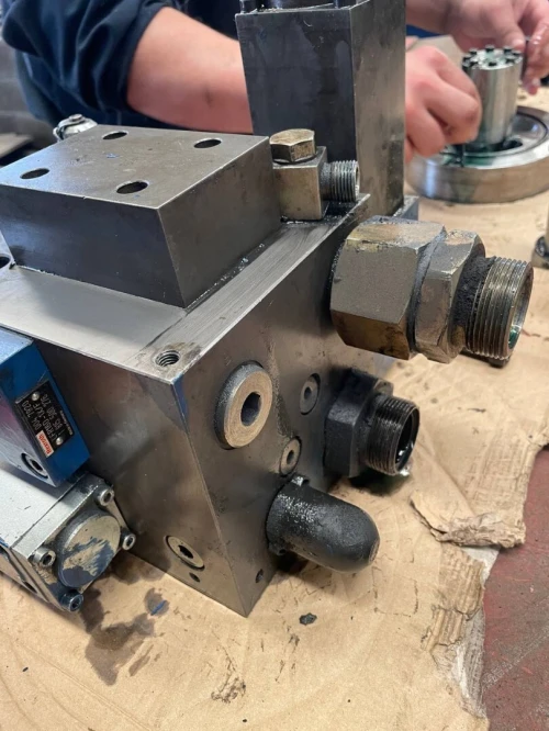 technicien maintenance industrielle