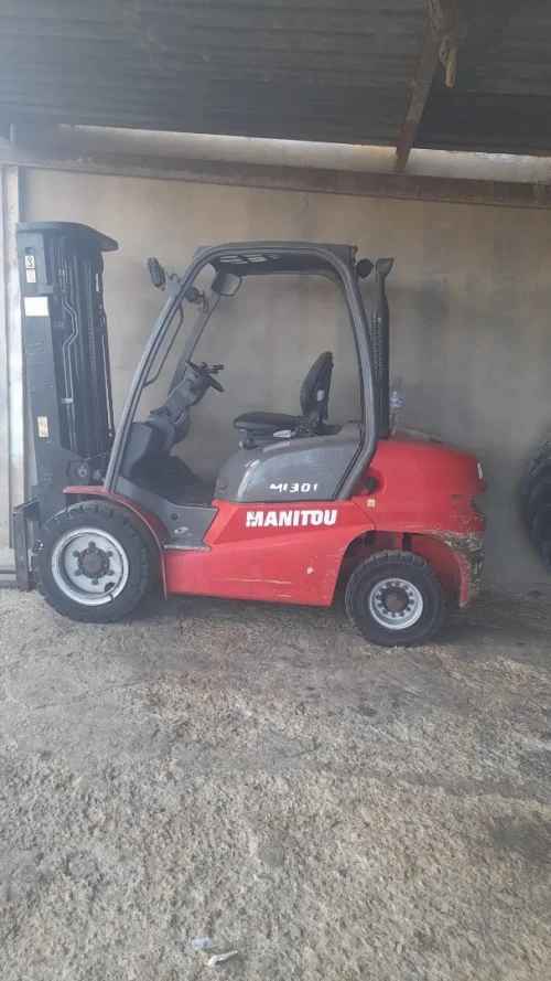 manitou manitou 2014