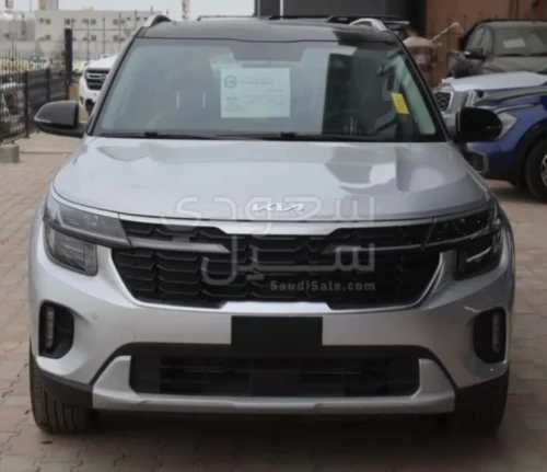 Kia Seltos 2025 Full option