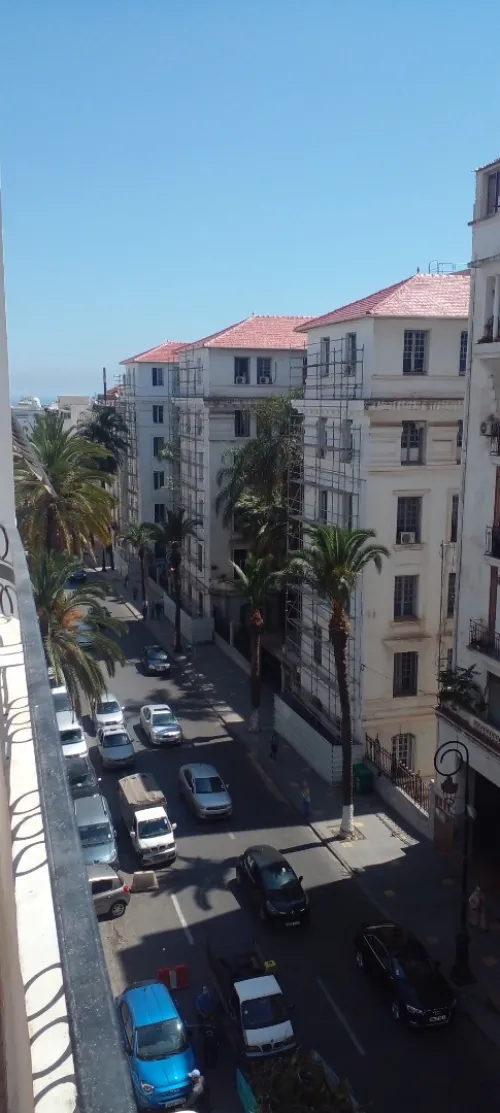 Vente Appartement F6 Alger Alger centre