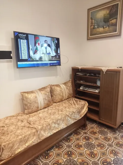 Vente Appartement F2 Alger Alger centre
