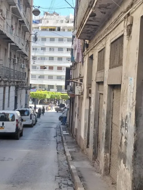 Location Appartement F2 Alger Alger centre