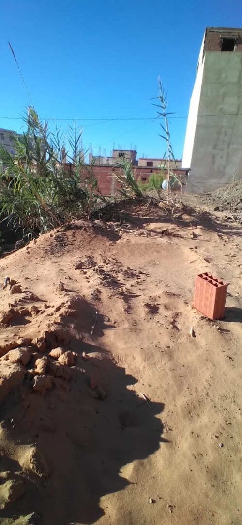 Vente Terrain Chlef Beni haoua