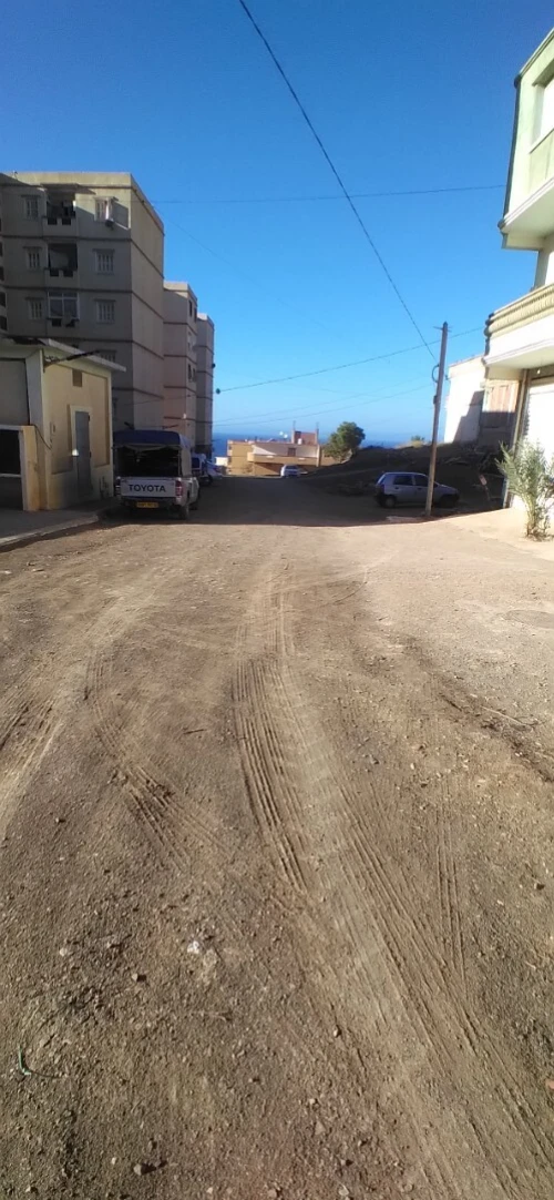 Vente Terrain Chlef Beni haoua