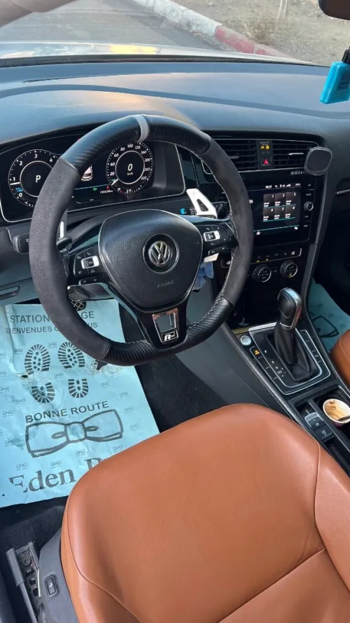 Volkswagen Golf 7 2018 Carat + plus