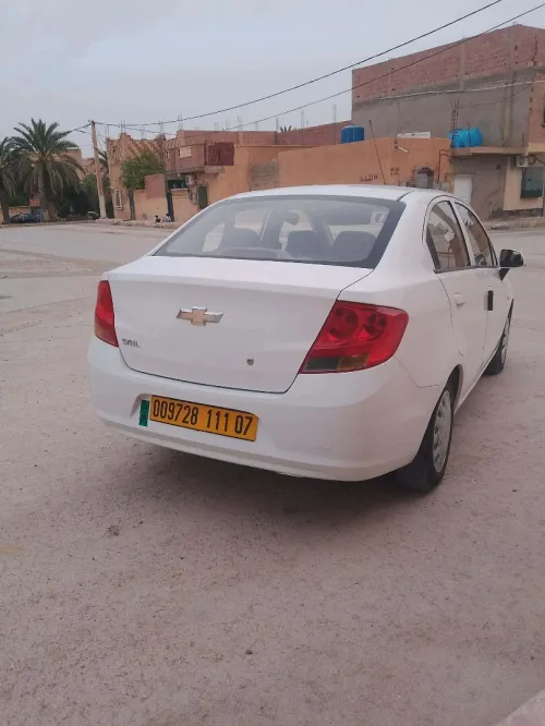 Chevrolet Sail 5 portes 2011 Sail 5 portes