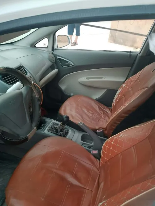 Chevrolet Sail 5 portes 2011 Sail 5 portes
