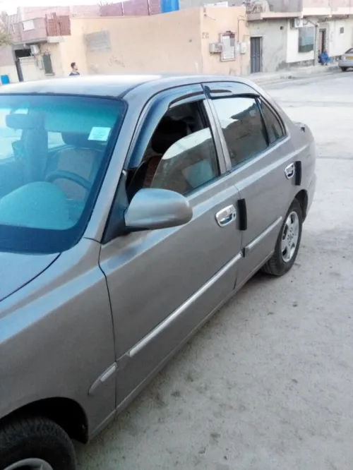 Hyundai Accent 2003 GLS