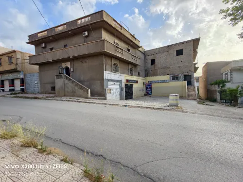 Vente Villa Tlemcen Mansourah