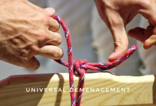 DÉMÉNAGEMENT PROFESSIONNEL/ ترحيل احترافي :"UNIVERSAL DÉMÉNAGEMENT"