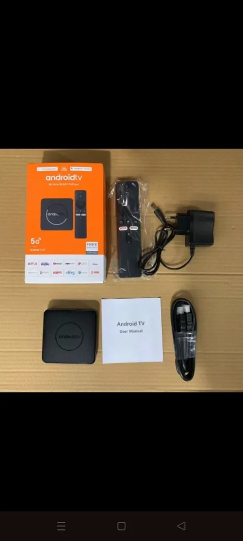 Tv box