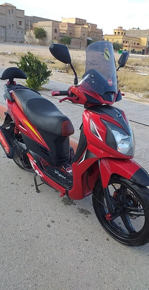 Sym Sr 2015