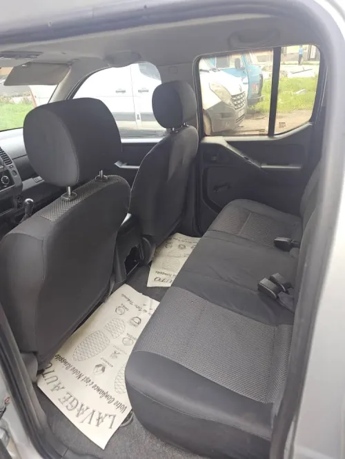Nissan Navara 2016 Double Cabine 