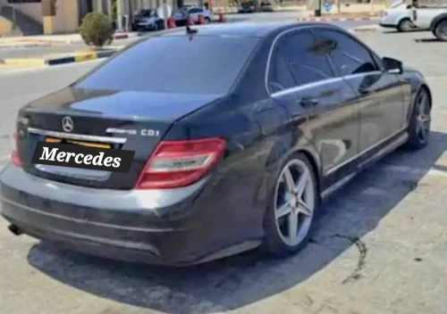 Mercedes Classe C 2011 BlueEfficiency