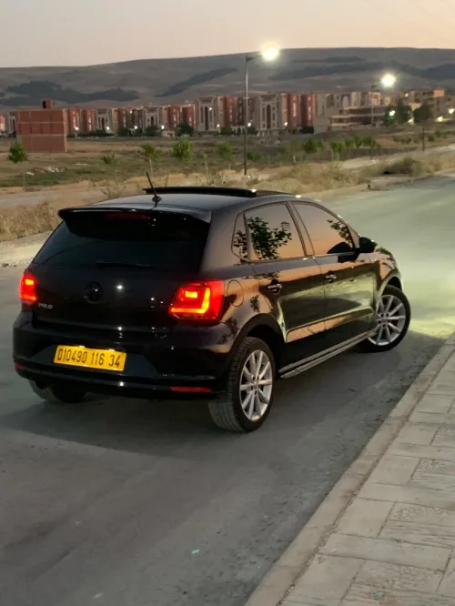Volkswagen Polo 2016 La carat