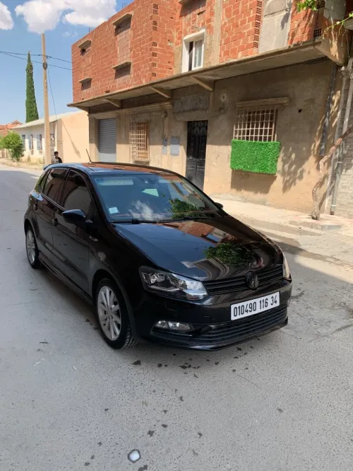 Volkswagen Polo 2016 La carat