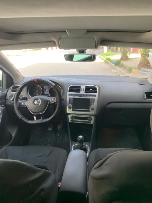 Volkswagen Polo 2016 La carat