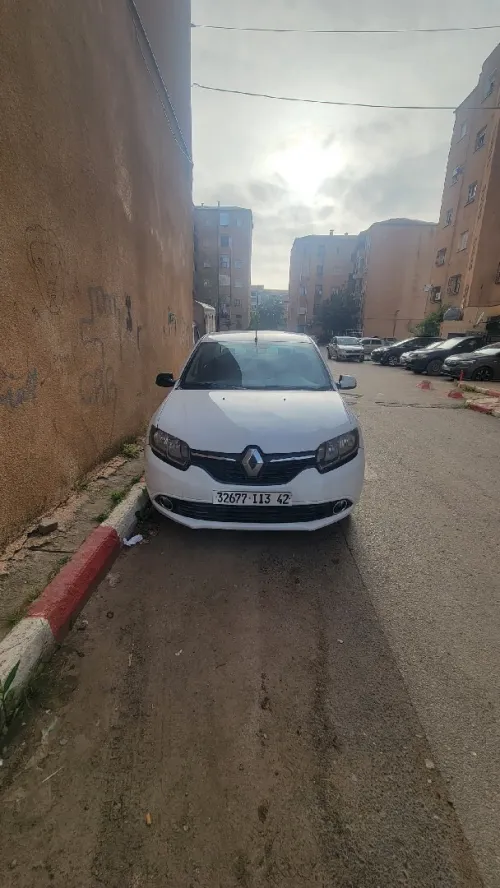 Renault Symbol 2013 Symbol