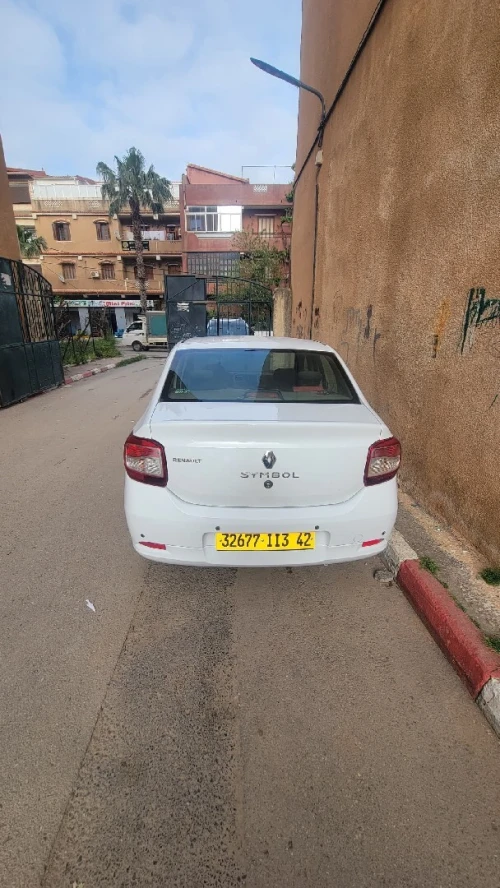 Renault Symbol 2013 Symbol