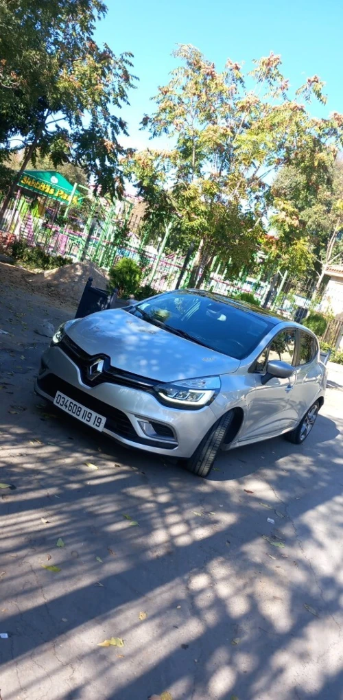 Renault Clio 4 2019 GT Line +