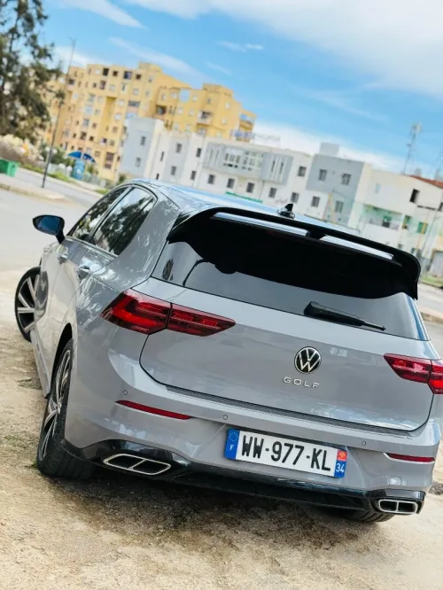 Volkswagen Golf 8 2023 R-Line