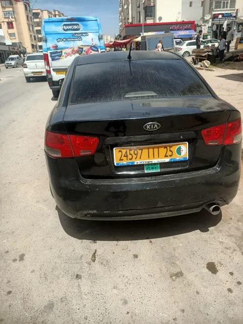 Kia Cerato 2011 