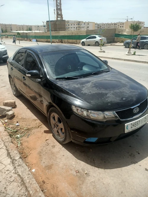 Kia Cerato 2011 