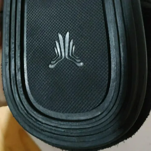 Chaussures en cuir et  daim noire Zara M'en  EU 40 -PORTUGAL EXCLUSIVE très peu porté
