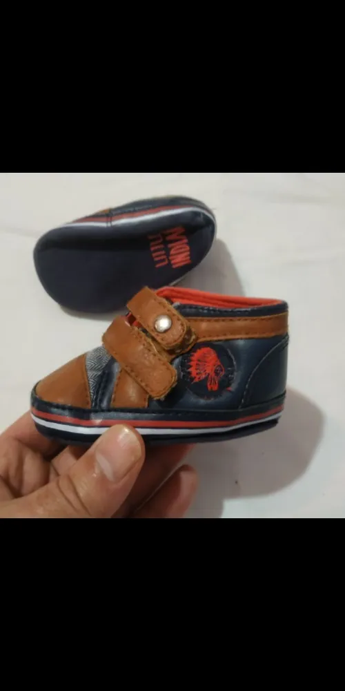Chaussure bébé enfant original de 1 jusqu'à 6 mois