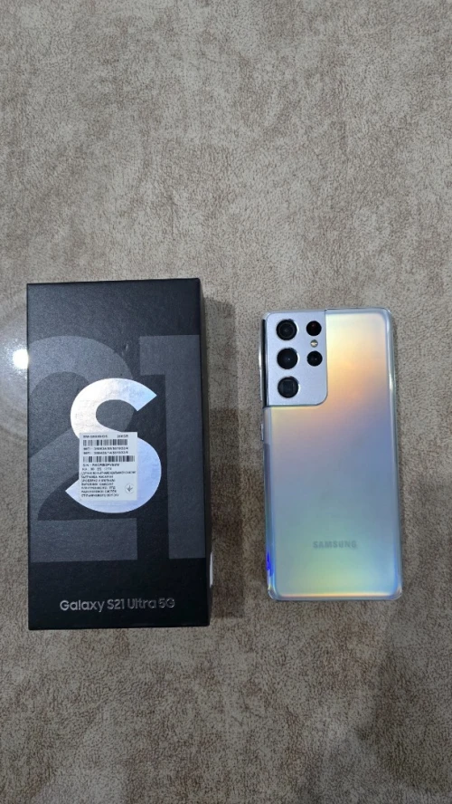Samsung S21 ultra
