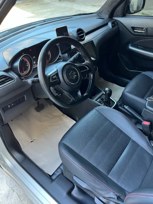 Suzuki Swift 2022 Swift