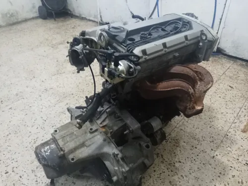 Moteur F16 Renault 
