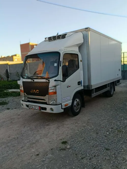 Jac 1040 s Frigo 2017