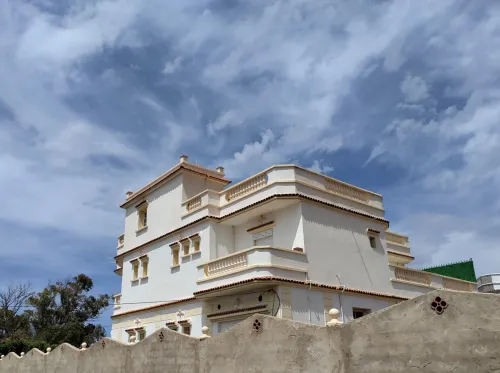 Location Villa Mostaganem Hadjadj