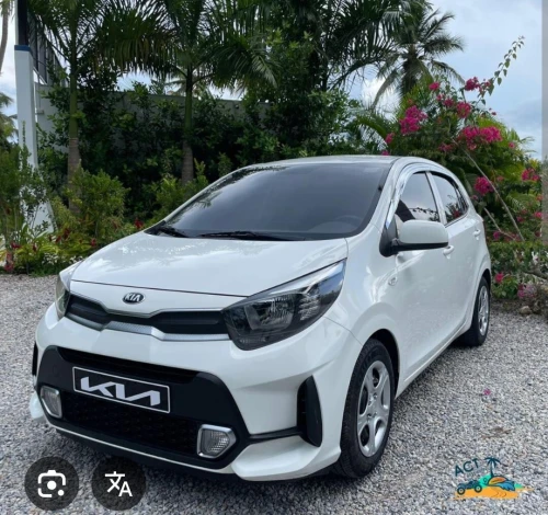 Kia Morning 2023 