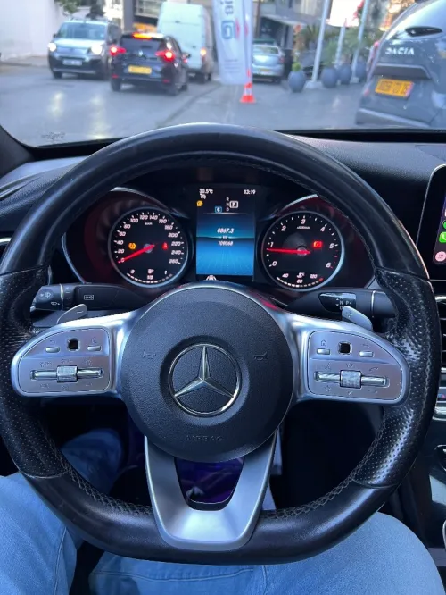 Mercedes Classe C 2021 220 Exclusive