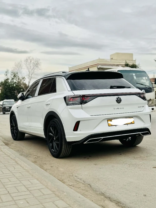 Volkswagen T-Roc 2025 R-Line 